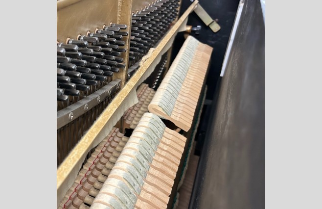 Kawai Polished Ebony BL-31 Special Upright Piano, Used - All Inclusive Premium Package (SN:M597174) - Image 8